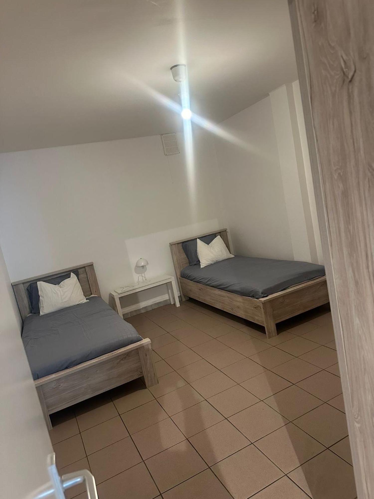 Ferienwohnung La Belle Etoile De Bruxelles Exterior foto