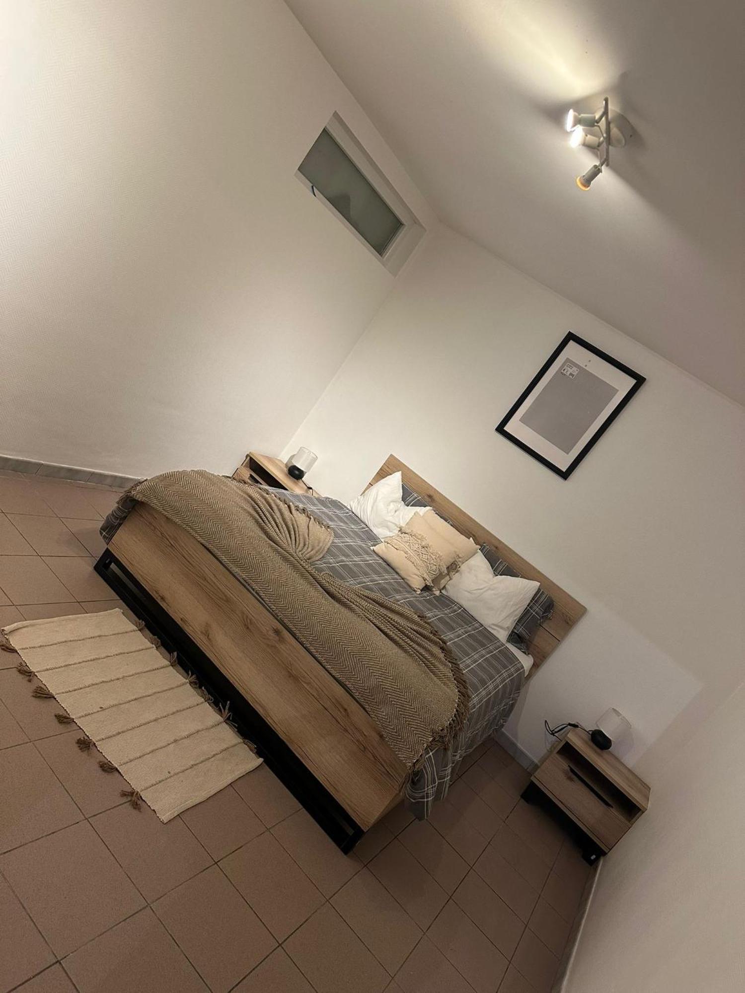 Ferienwohnung La Belle Etoile De Bruxelles Exterior foto